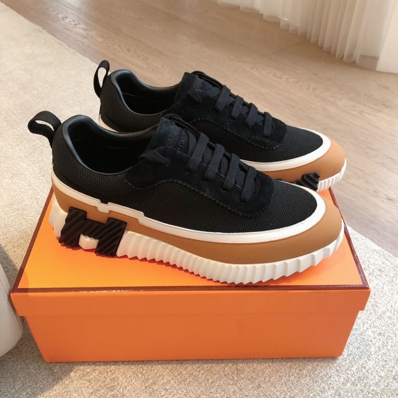 H**mes casual shoes